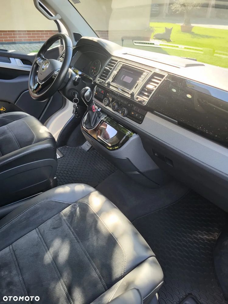 Volkswagen Multivan 2.0 BiTDI L1 Highline 4Motion DSG - 9
