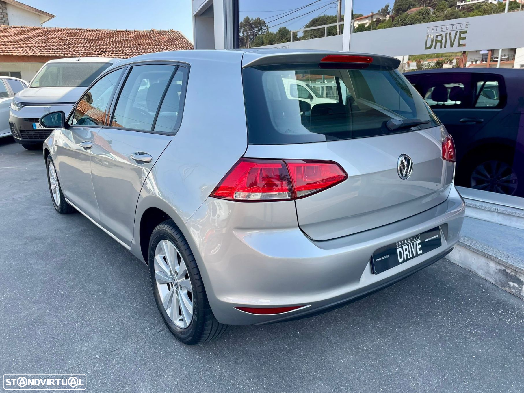 VW Golf 1.2 TSi Confortline - 6