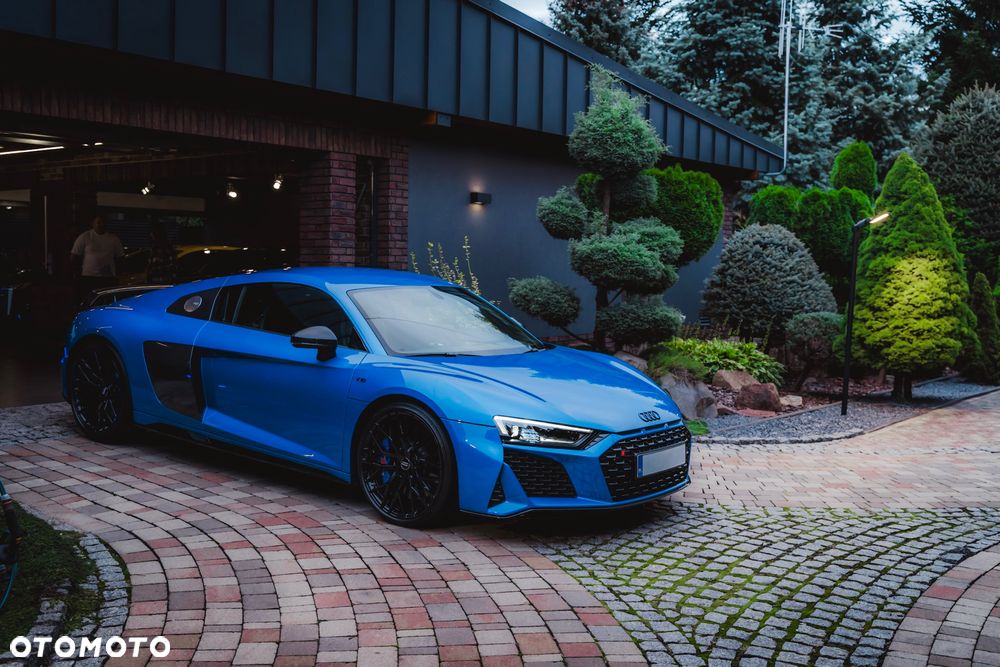 Audi R8 Coupé - 2