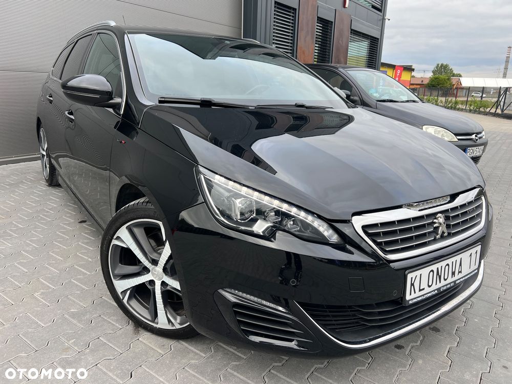 Peugeot 308 THP 205 GT - 3