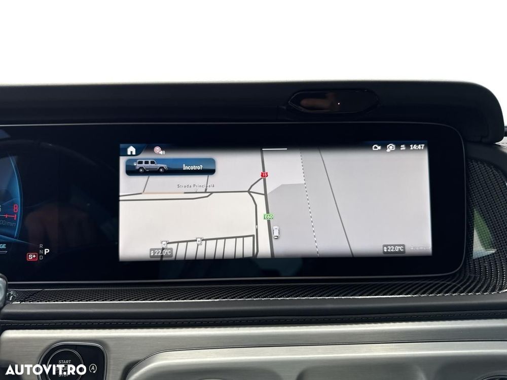 Mercedes-Benz G AMG 63 SW Long Aut. - 15