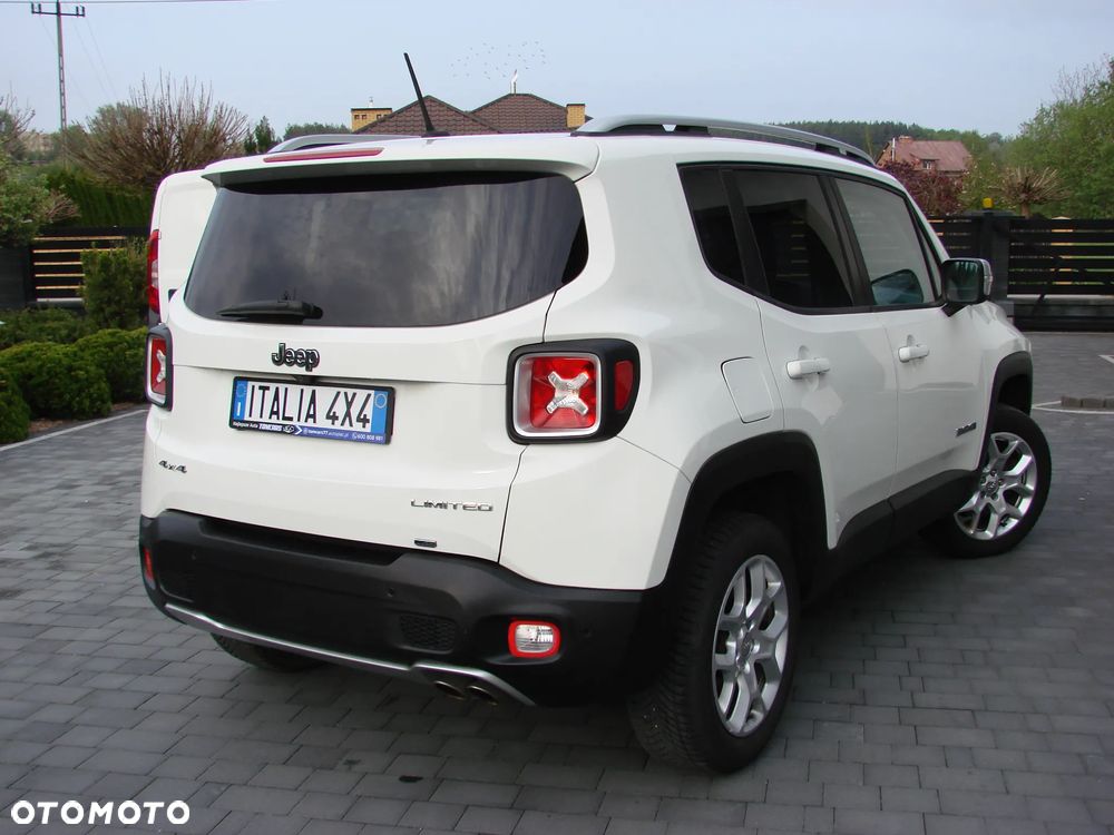 Jeep Renegade - 12