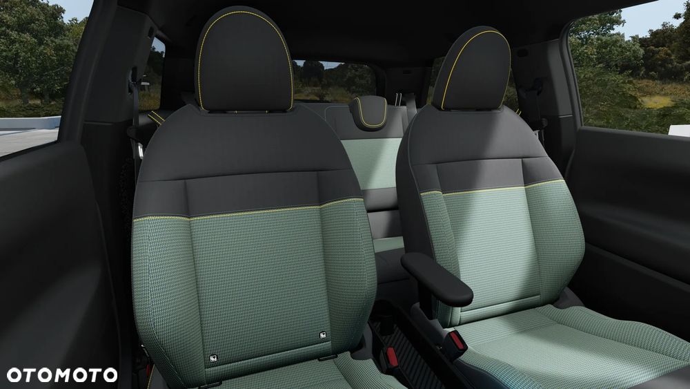 MINI Cooper E 40.7 Blackyard - 4