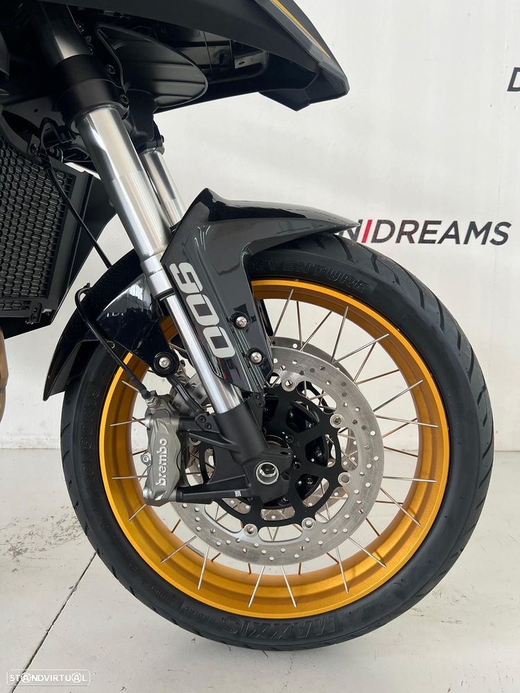 QJ Motor SRT 900SX - CHAVE NA MÃO. MOTO DE SERVIÇO. - 13