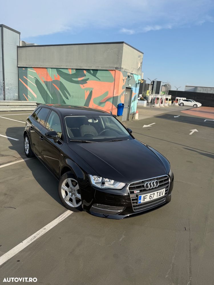Audi A3 1.2 TFSI Ambition - 2