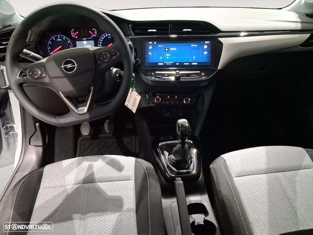 Opel Corsa 1.2 T Edition - 9