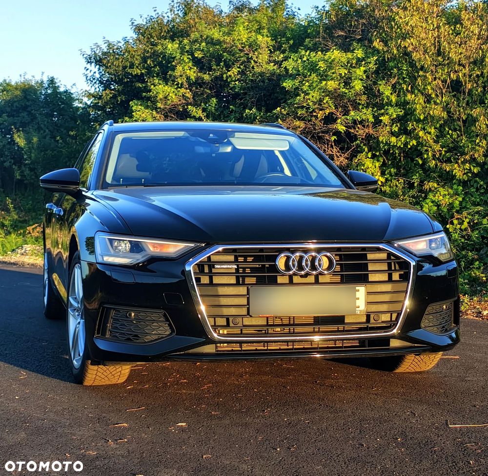 Audi A6 Avant 40 TDI mHEV Quattro S tronic - 5