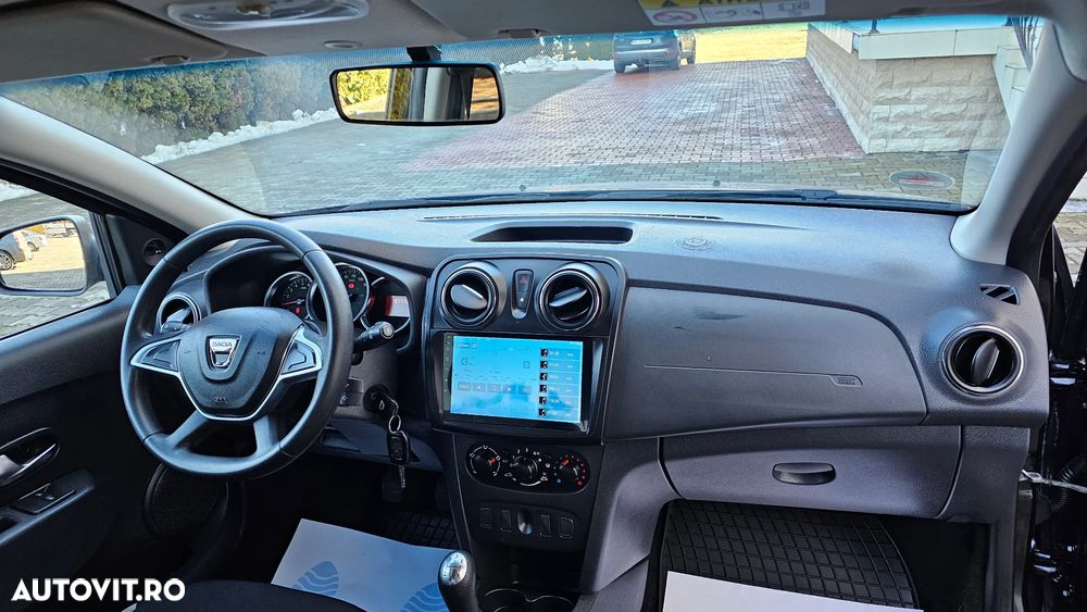 Dacia Sandero Stepway TCe 90 (S&S) Prestige - 9