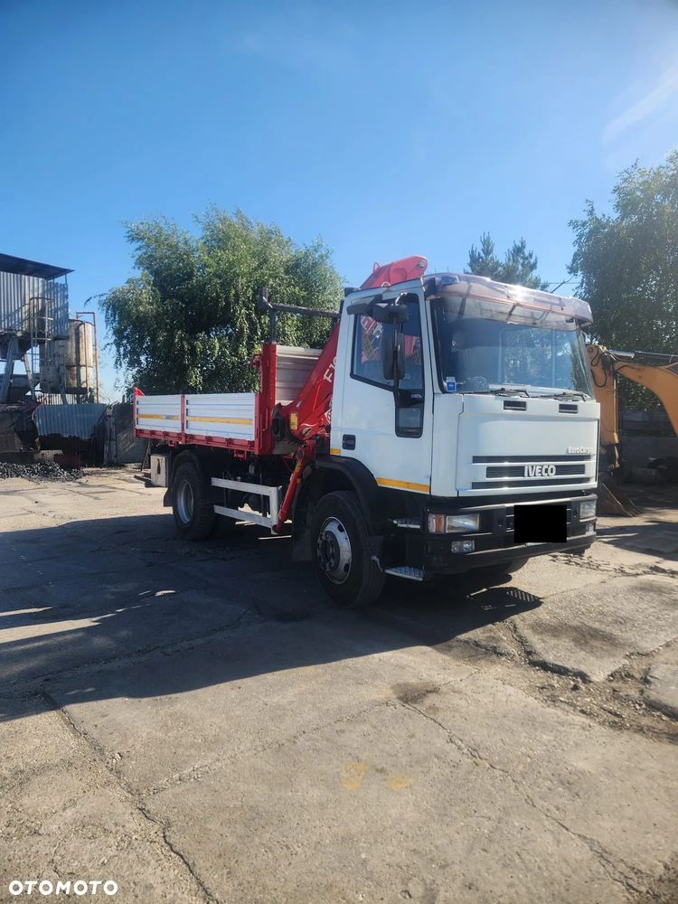 Iveco EuroCargo 150E18 - 4