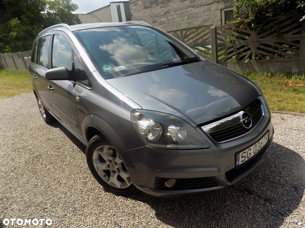 Opel Zafira 1.8 Catch me - 11