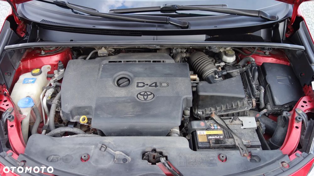 Toyota Verso 2.0 D-4D Premium 7os - 32
