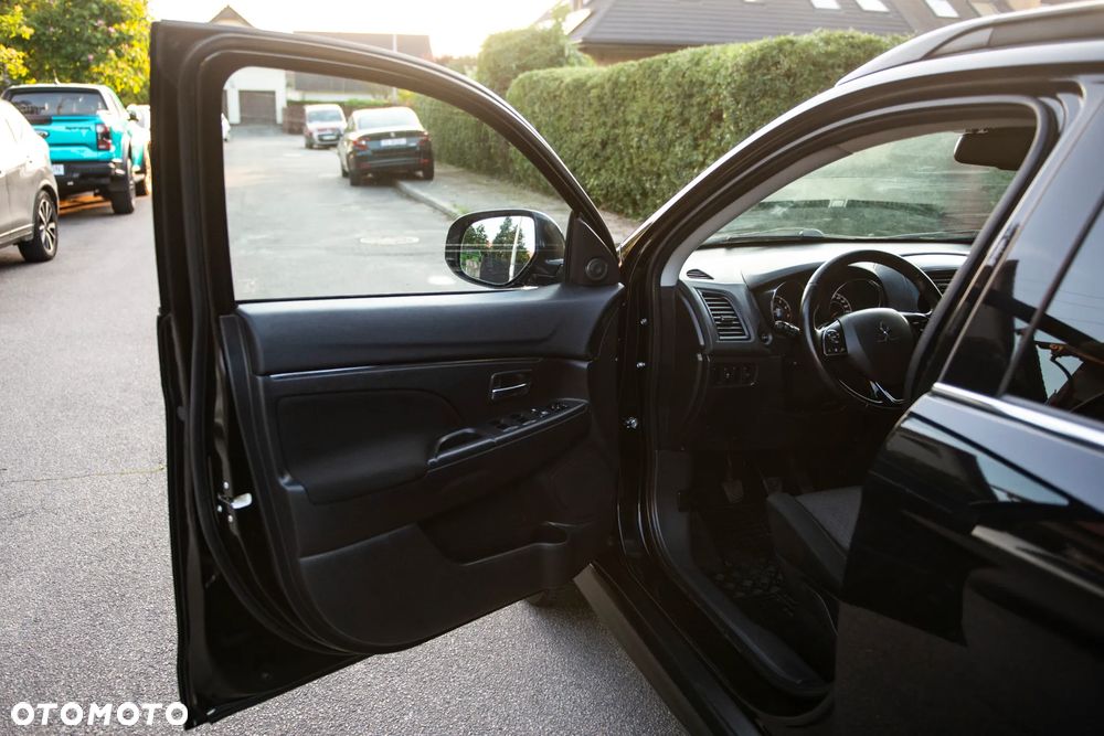 Mitsubishi ASX 1.6 ClearTec 2WD Edition - 17