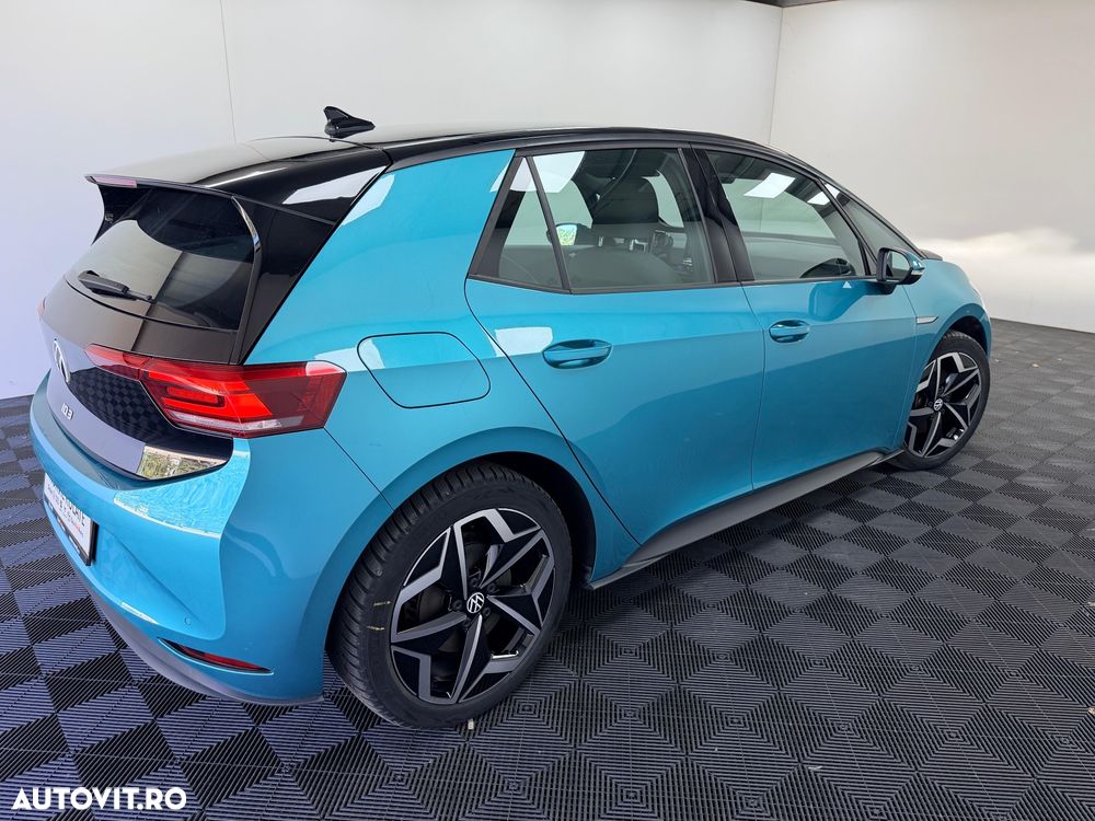 Volkswagen ID.3 Performance Upgrade Pure City - 8