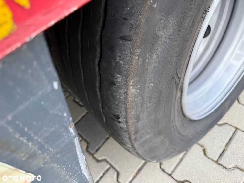 Nooteboom NOOTEBOOM / 3 OSIE / SAF / OŚ SKRĘTNA / POSZERZENIA / WCIĄGARKA / STAN BDB / / / - 10