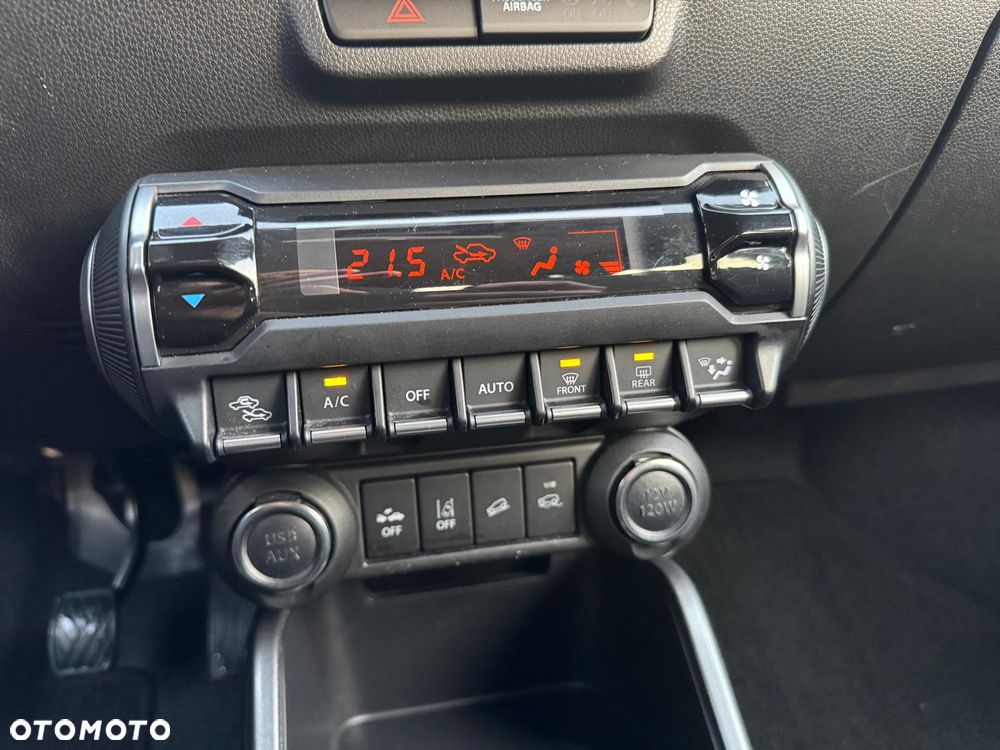 Suzuki Ignis 1.2 SHVS Premium Plus 4WD - 15