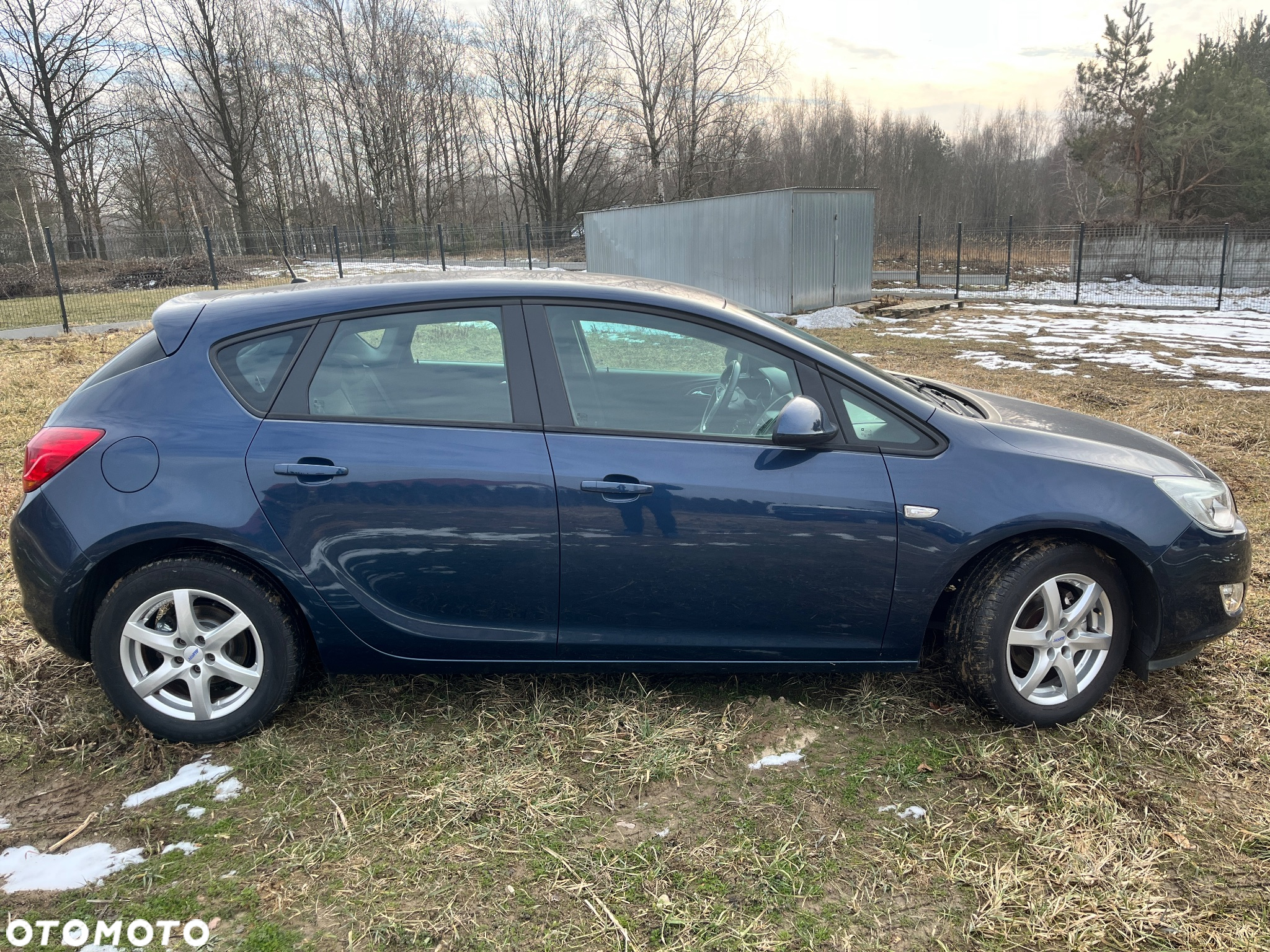 Opel Astra 1.6 Edition - 6
