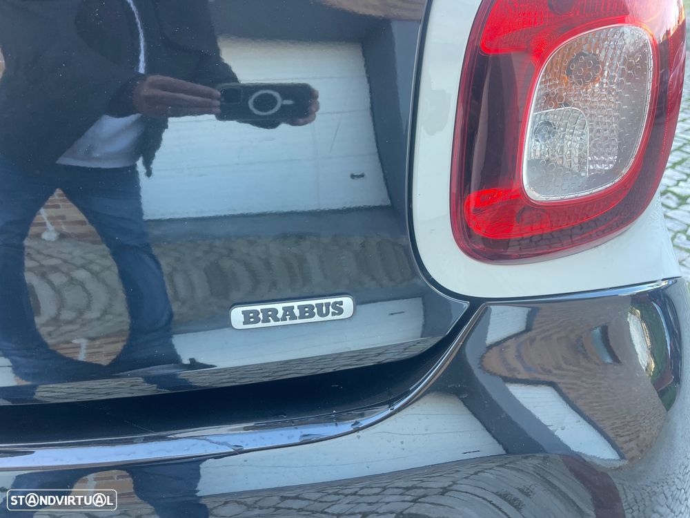 Smart ForFour EQ Brabus Style - 9