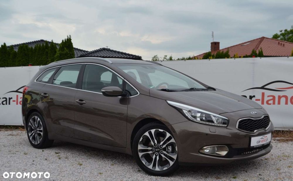 Kia Ceed - 2
