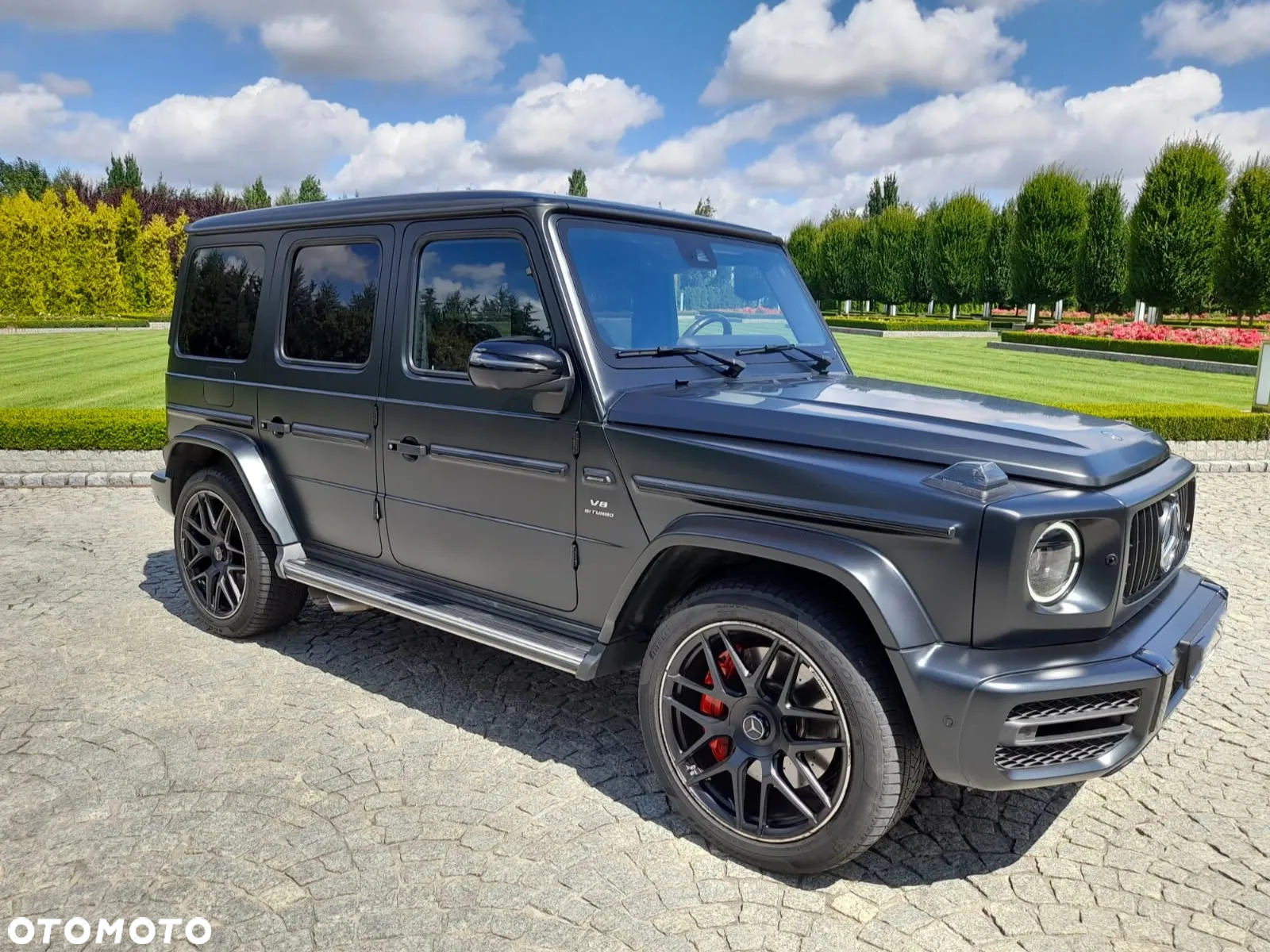 Mercedes-Benz Klasa G AMG 63 - 5