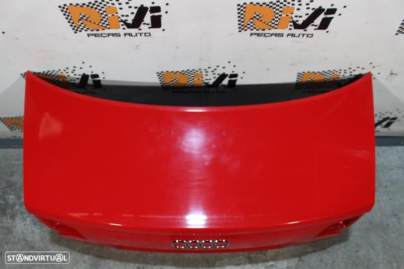 Tampa Da Mala Audi A4 (8Ec, B7)  Mala Audi A4 B7 Sedan - 9
