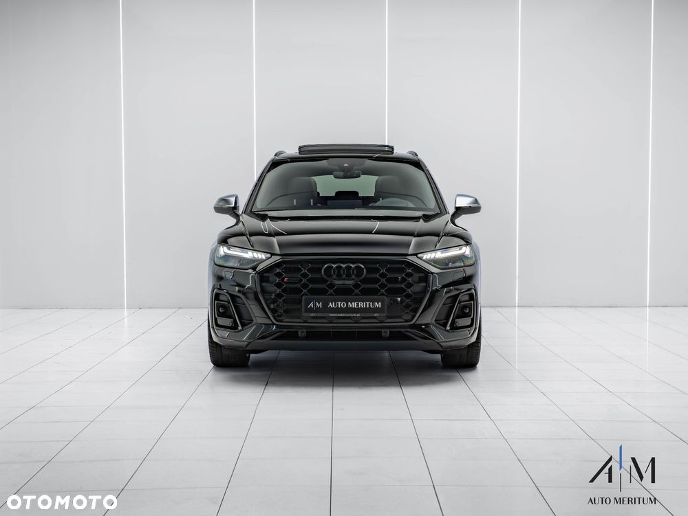 Audi SQ5 TDI quattro tiptronic - 6