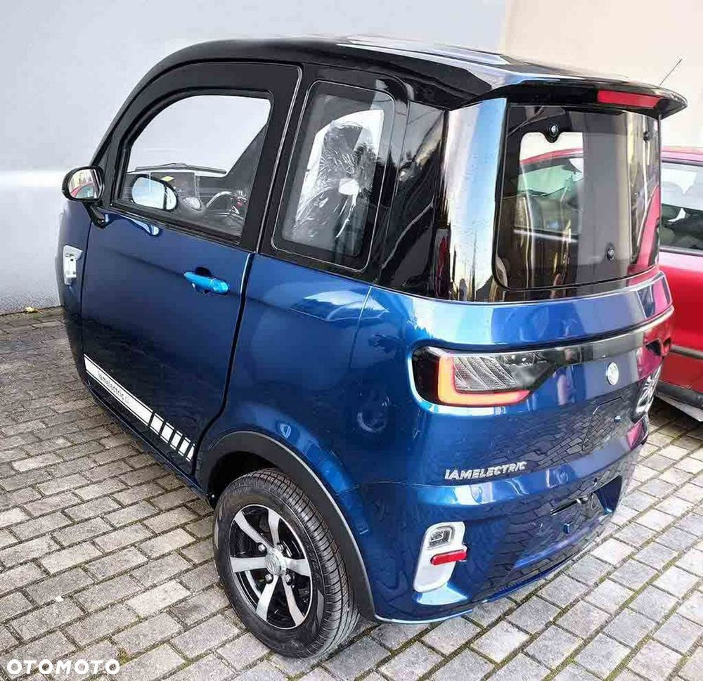 iamelectric ARIEL - 18