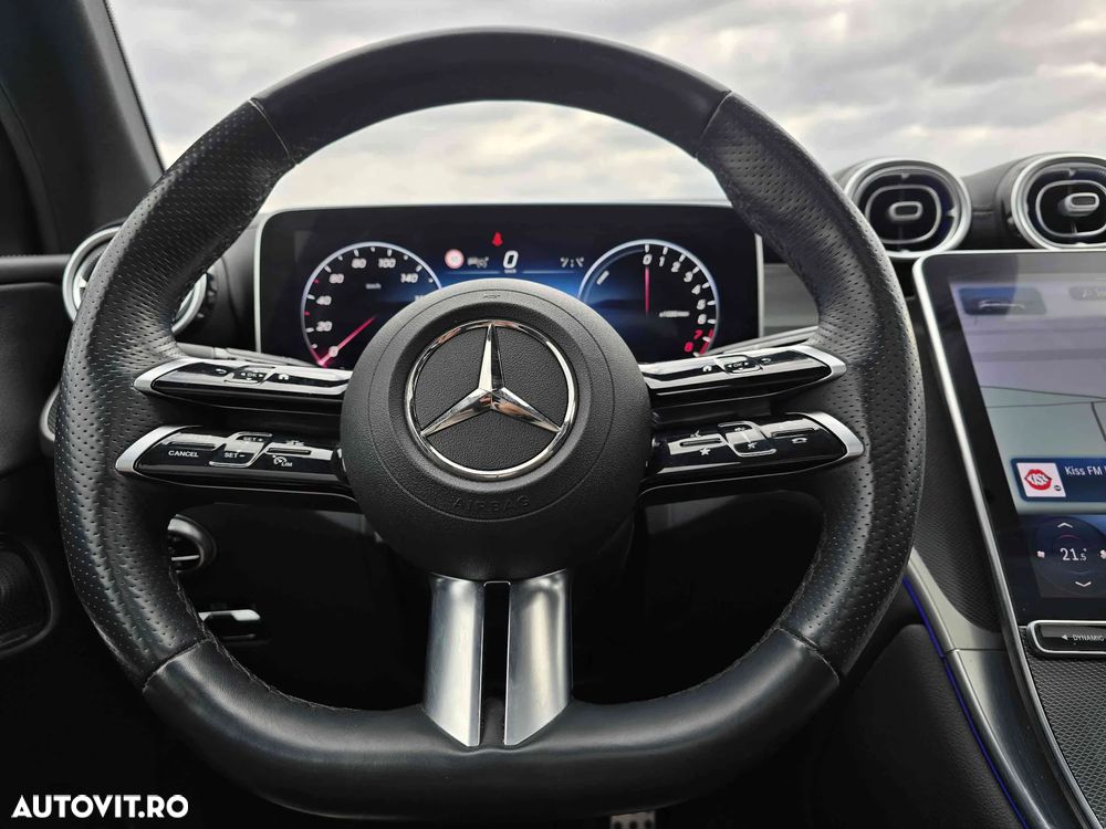 Mercedes-Benz GLC - 13