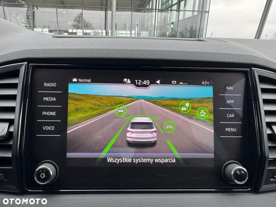 Skoda Karoq 1.5 TSI ACT Sportline DSG - 14