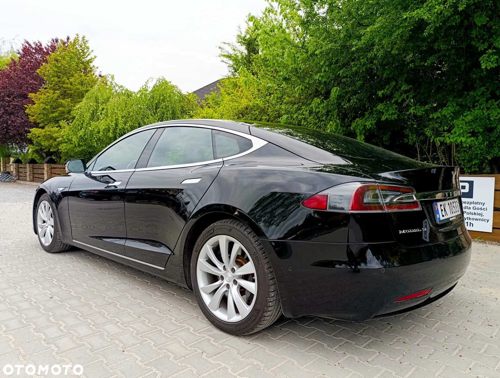 Tesla Model S Long Range Plus - 22