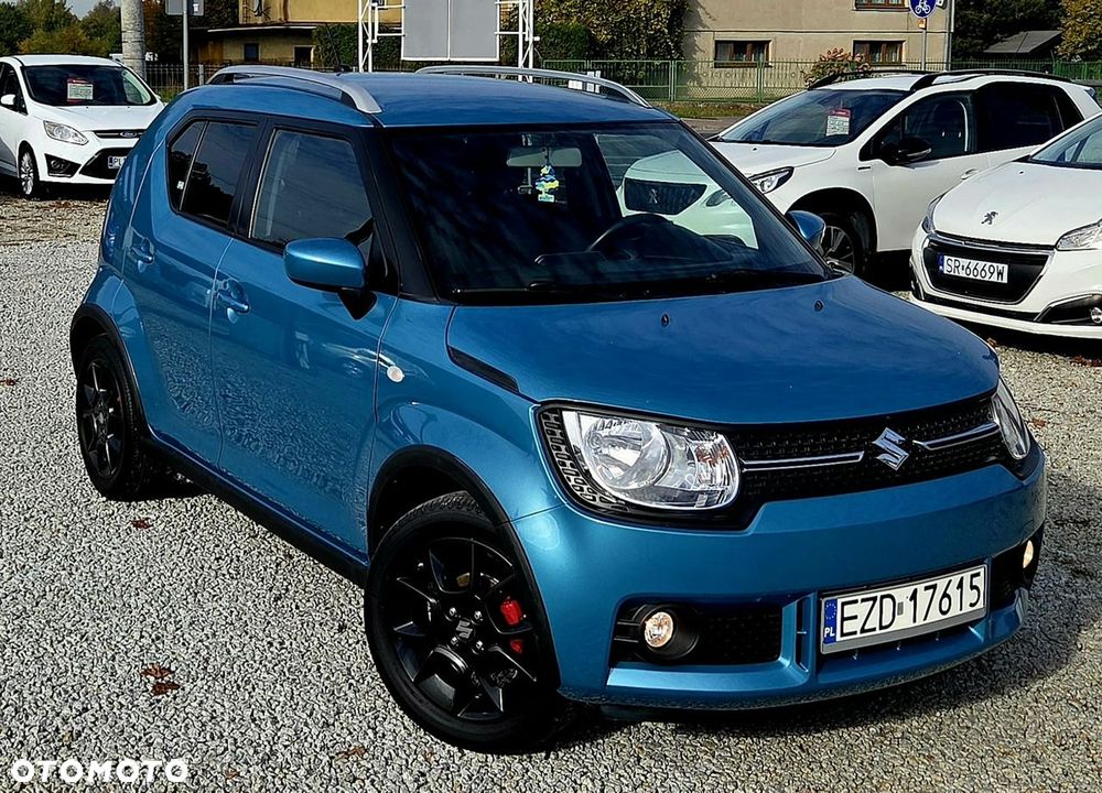 Suzuki Ignis 1.2 Premium 4WD - 25
