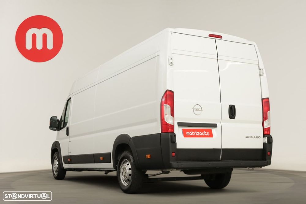 Opel movano l3h3 3.5t heavy 2.2 d - 3