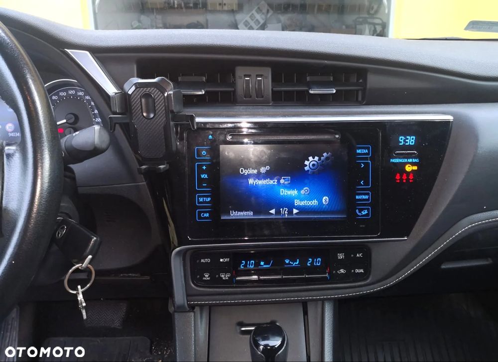 Toyota Corolla 1.6 Comfort MS - 5