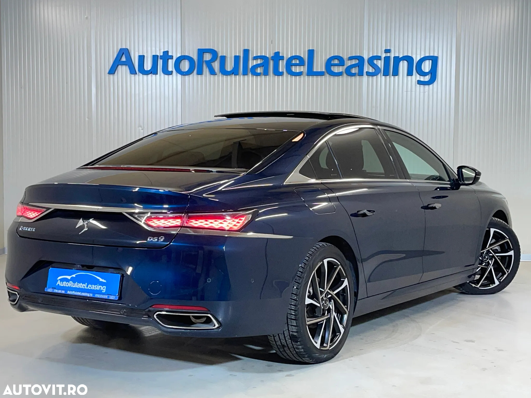 DS Automobiles DS 9 DS9 1.6 PHeV EAT8 Rivoli + - 3