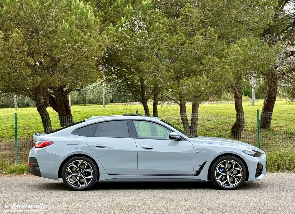 BMW 420 Gran Coupé d Pack Desportivo M Pro Auto - 10