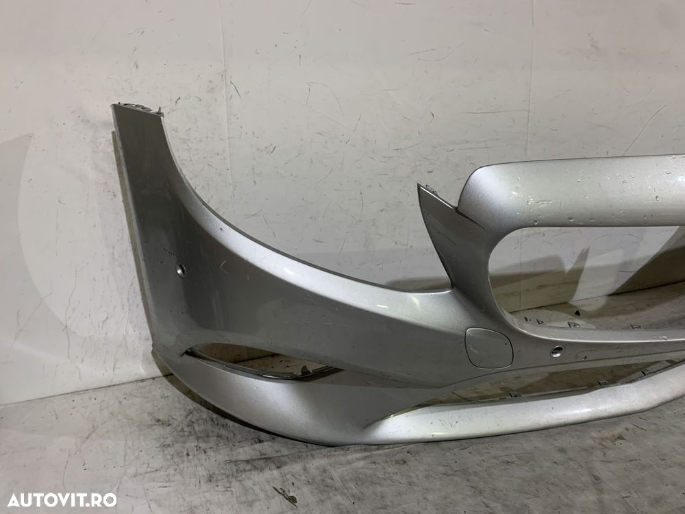 Bara fata Mercedes C-Class W205, facelift, 2018, 2019, 2020, 2021, cod origine OE A2058851101. - 11