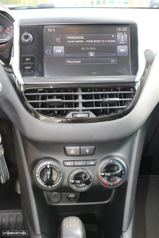 Peugeot 208 1.4 HDi Active - 9