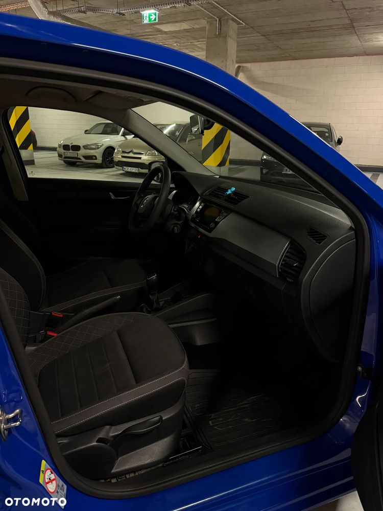 Skoda Fabia 1.0 Ambition - 12