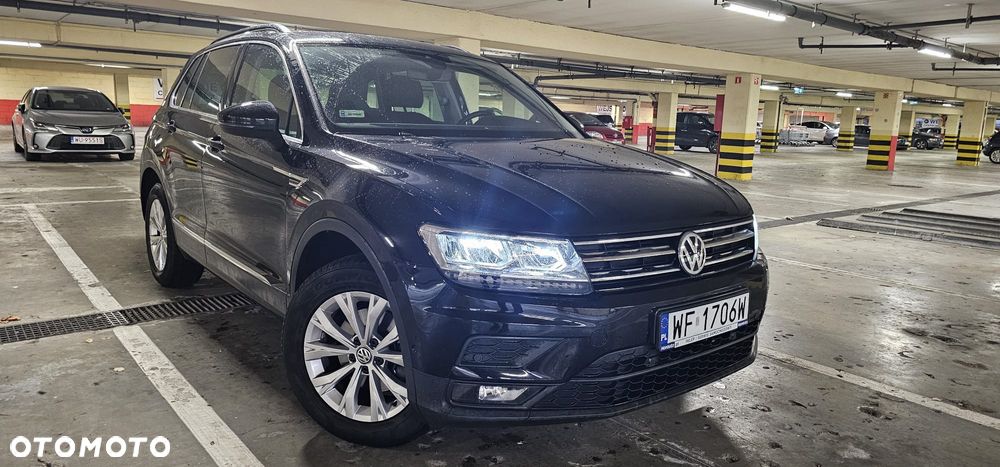 Volkswagen Tiguan 1.5 TSI EVO Active - 1