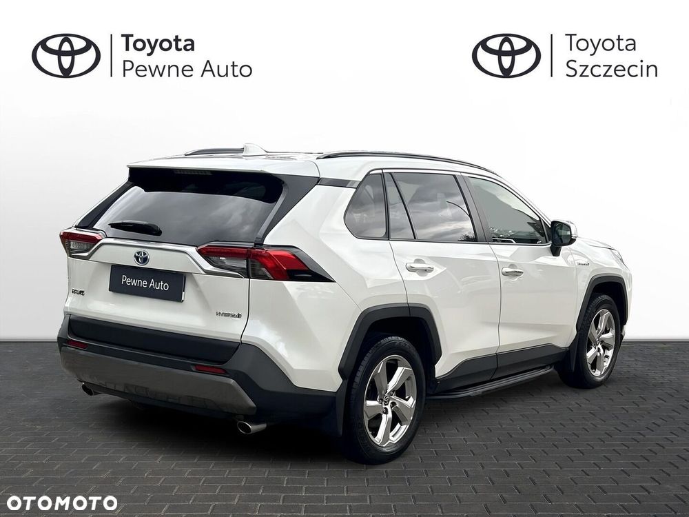 Toyota RAV4 2.5 Hybrid Executive 4x2 - 10