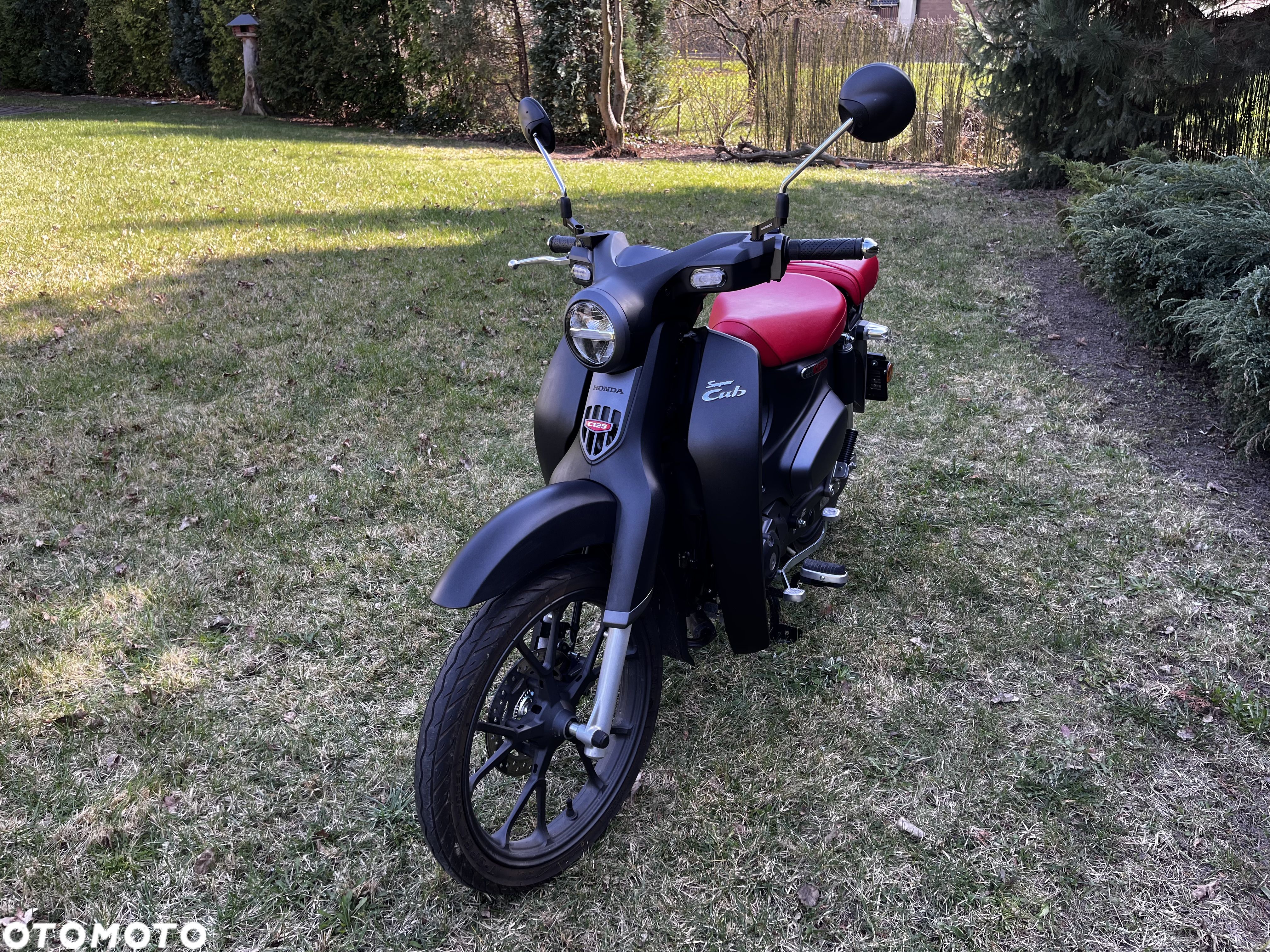 Honda Super Cub - 3