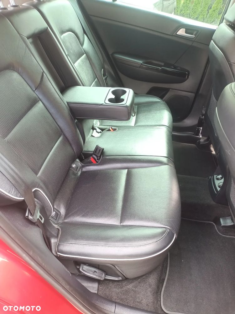 Kia Sportage - 7