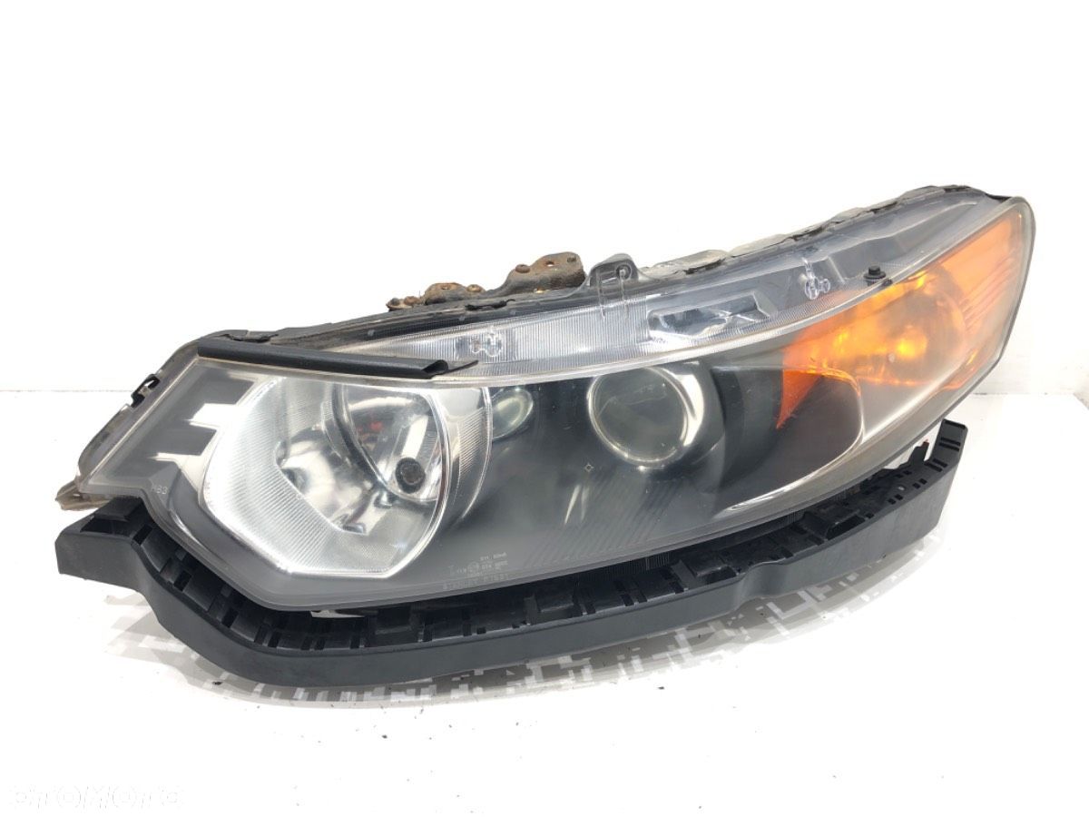 REFLEKTOR LEWY PRZÓD XENON - 860.00 PLN - HONDA ACCORD VIII (CP) 2007 - 2022 2.4 (CP2) 150 kW [204 - 1