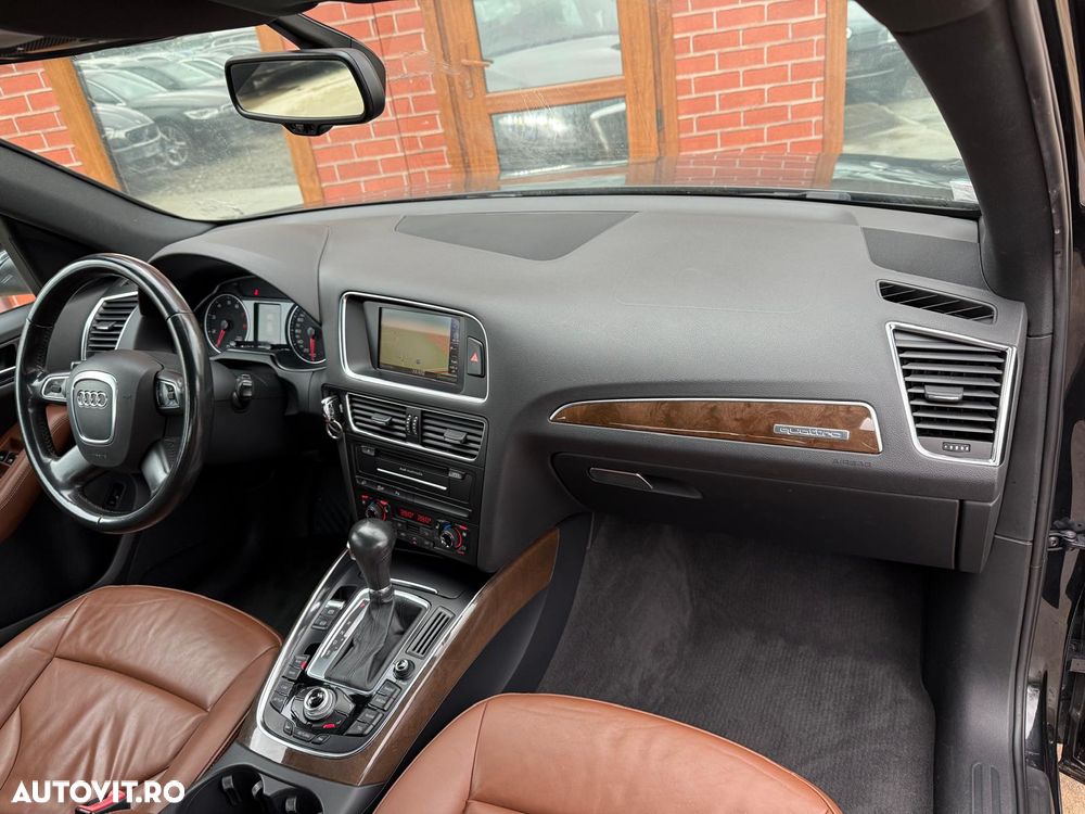 Audi Q5 2.0 TFSI Quattro Tiptronic - 23