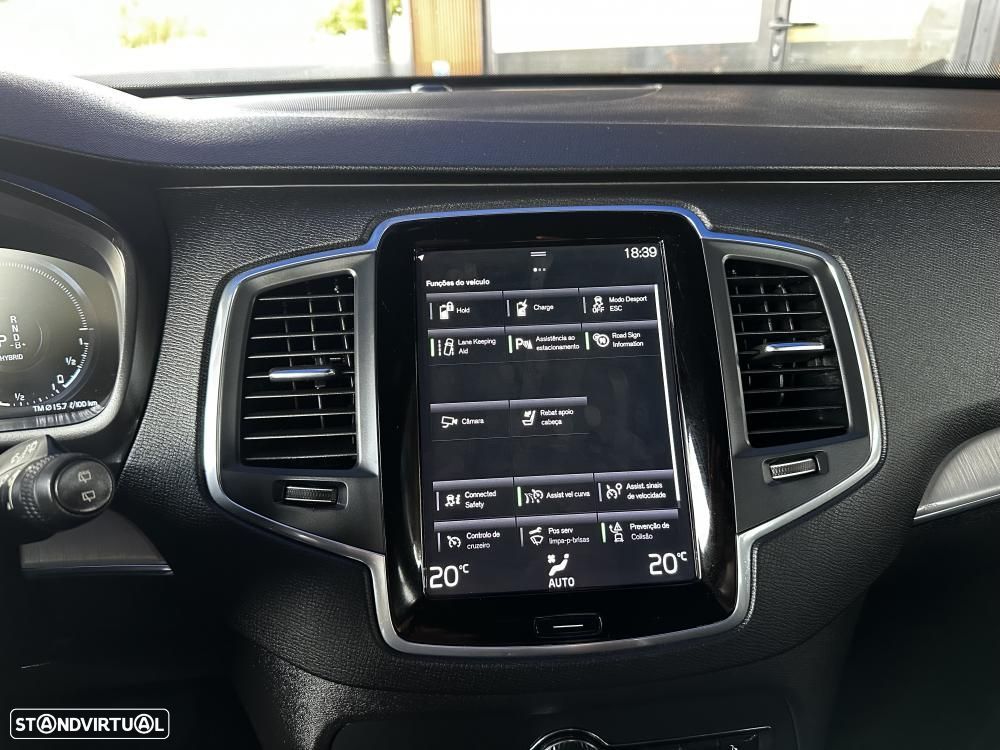 Volvo XC 90 2.0 T8 PHEV Inscription AWD - 26