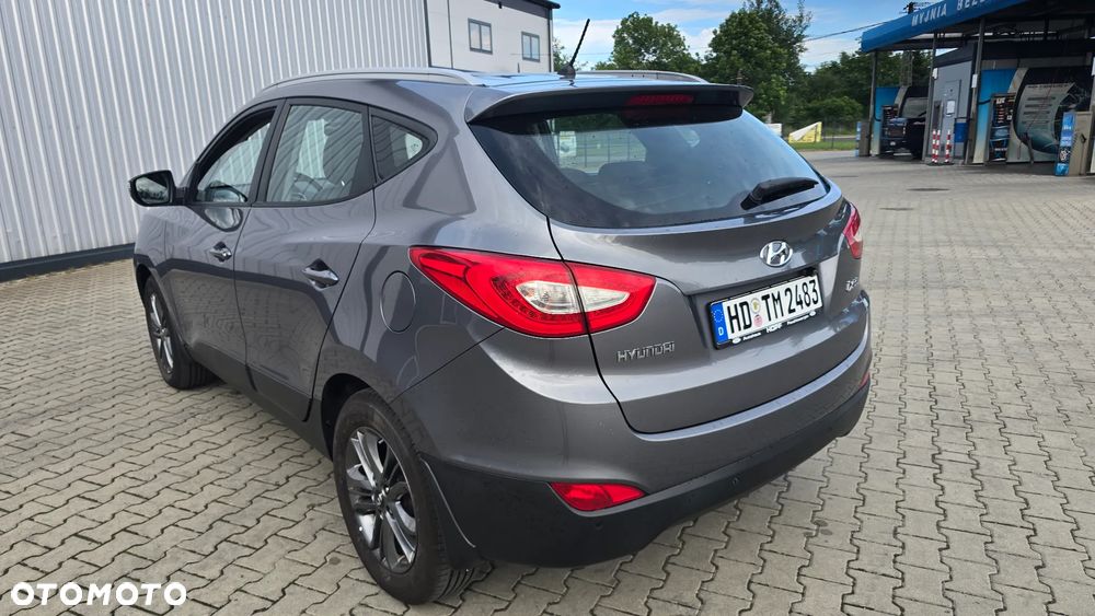 Hyundai ix35 1.6 GDI Premium 2WD - 6