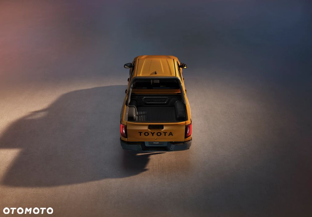 Toyota Hilux 2.8 D-4D mHEV Double Cab Invincible 4x4 - 6