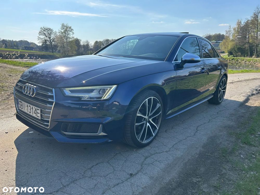 Audi S4 Limousine - 7