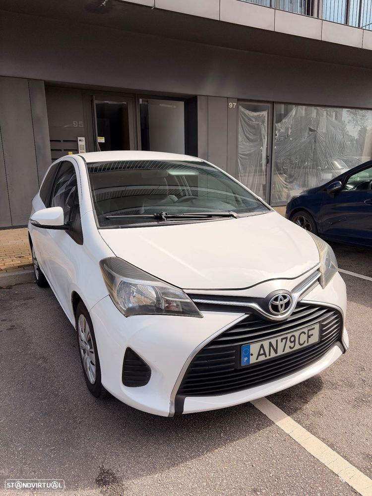 Toyota Toyota Yaris 1.4 D-4D 90cv - 1