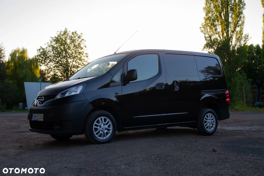 Nissan NV 200 - 3