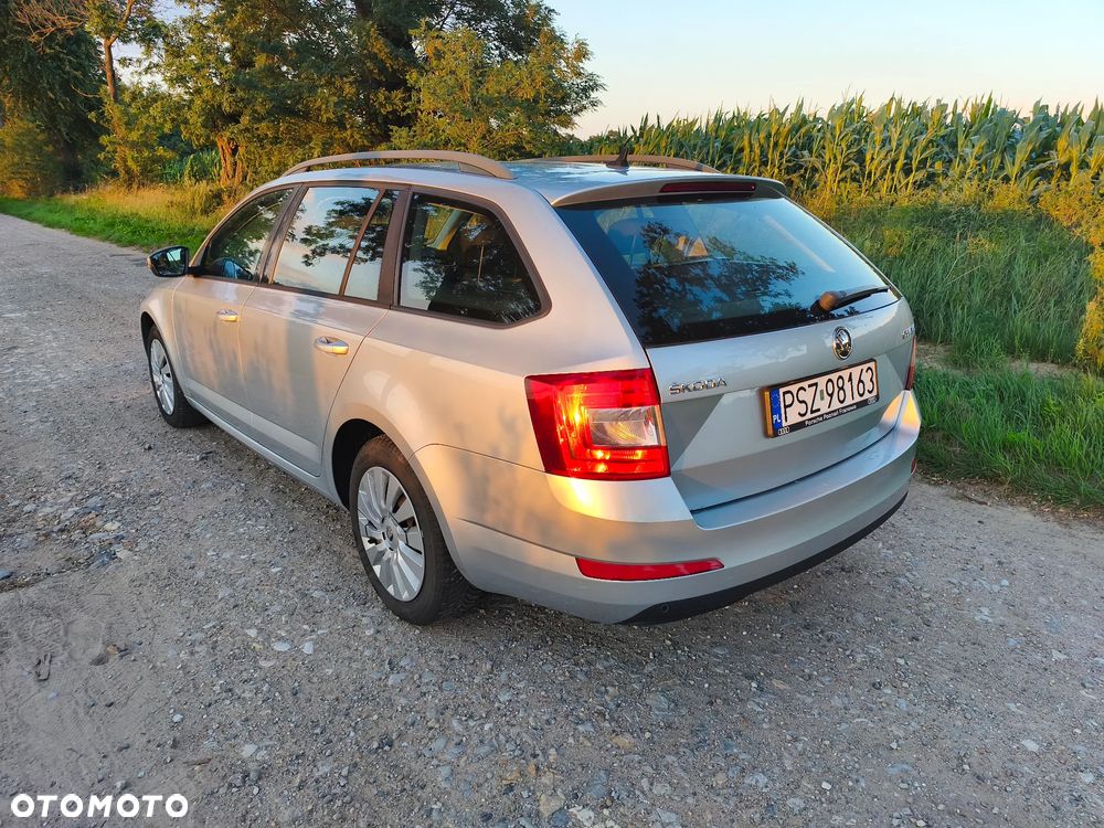 Skoda Octavia 1.6 TDI Active - 7